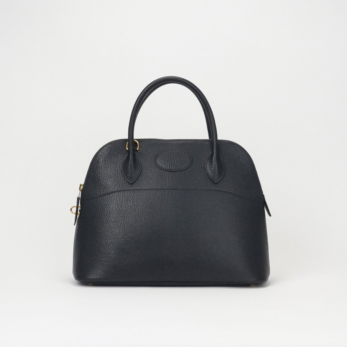 エルメス HERMES ボリード31 ボリード 31 バッグ トートバッグ ショルダーバッグ コロマンデル ブルーインディゴ ブルー 青 ゴールド金具