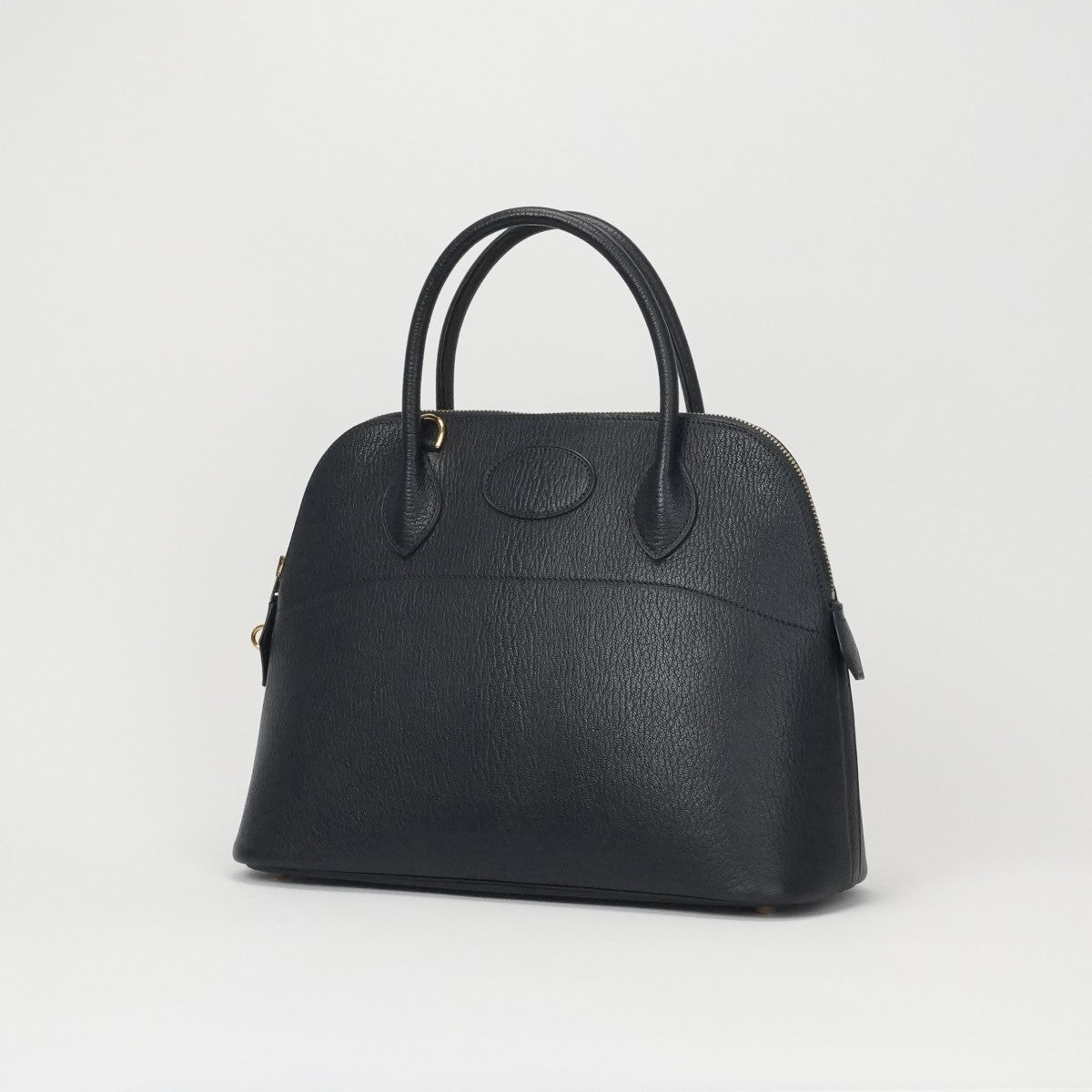 エルメス HERMES ボリード31 ボリード 31 バッグ トートバッグ ショルダーバッグ コロマンデル ブルーインディゴ ブルー 青 ゴールド金具