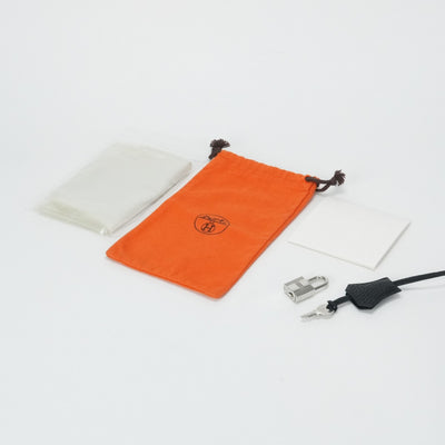 エルメス HERMES バーキン35 バーキン 35 バッグ トートバッグ トゴ ノワール ブラック 黒 シルバー金具