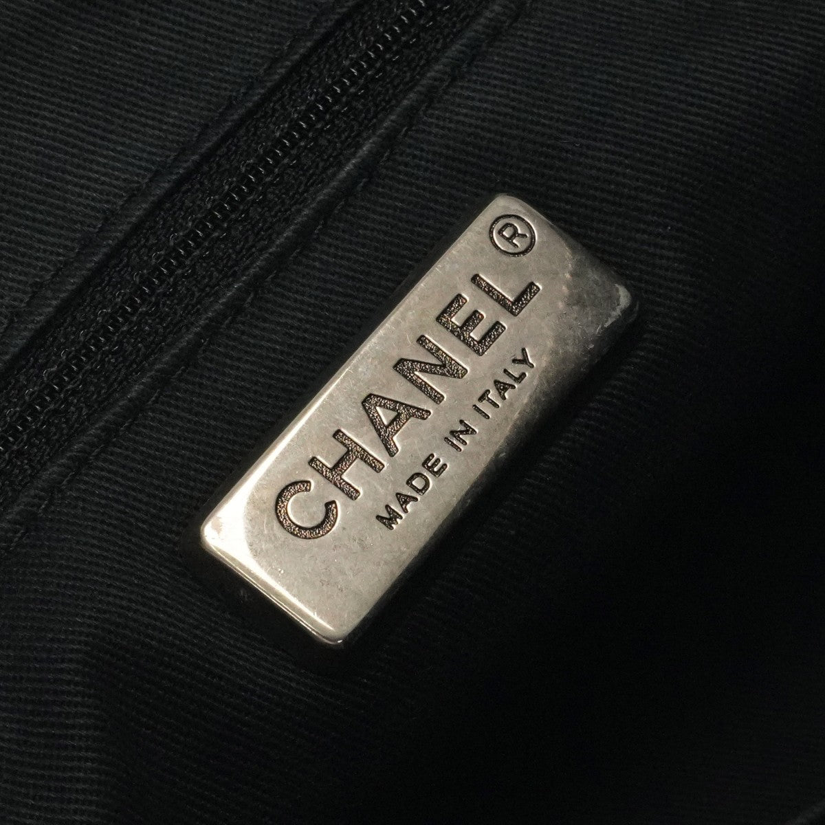 シャネル CHANEL マトラッセ ワイルドステッチ バッグ ショルダーバッグ キャビアスキン ブラック 黒 シルバー金具 チェーンショルダーバッグ ココマーク