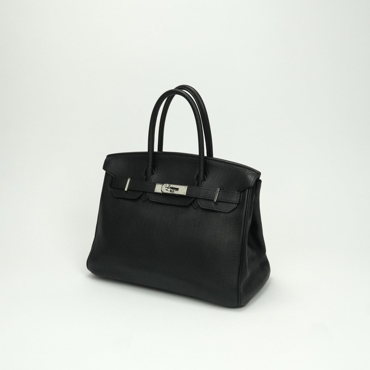 エルメス HERMES バーキン40 バーキン 40 バッグ トートバッグ トゴ ノワール Noir ブラック black 黒 シルバー金具