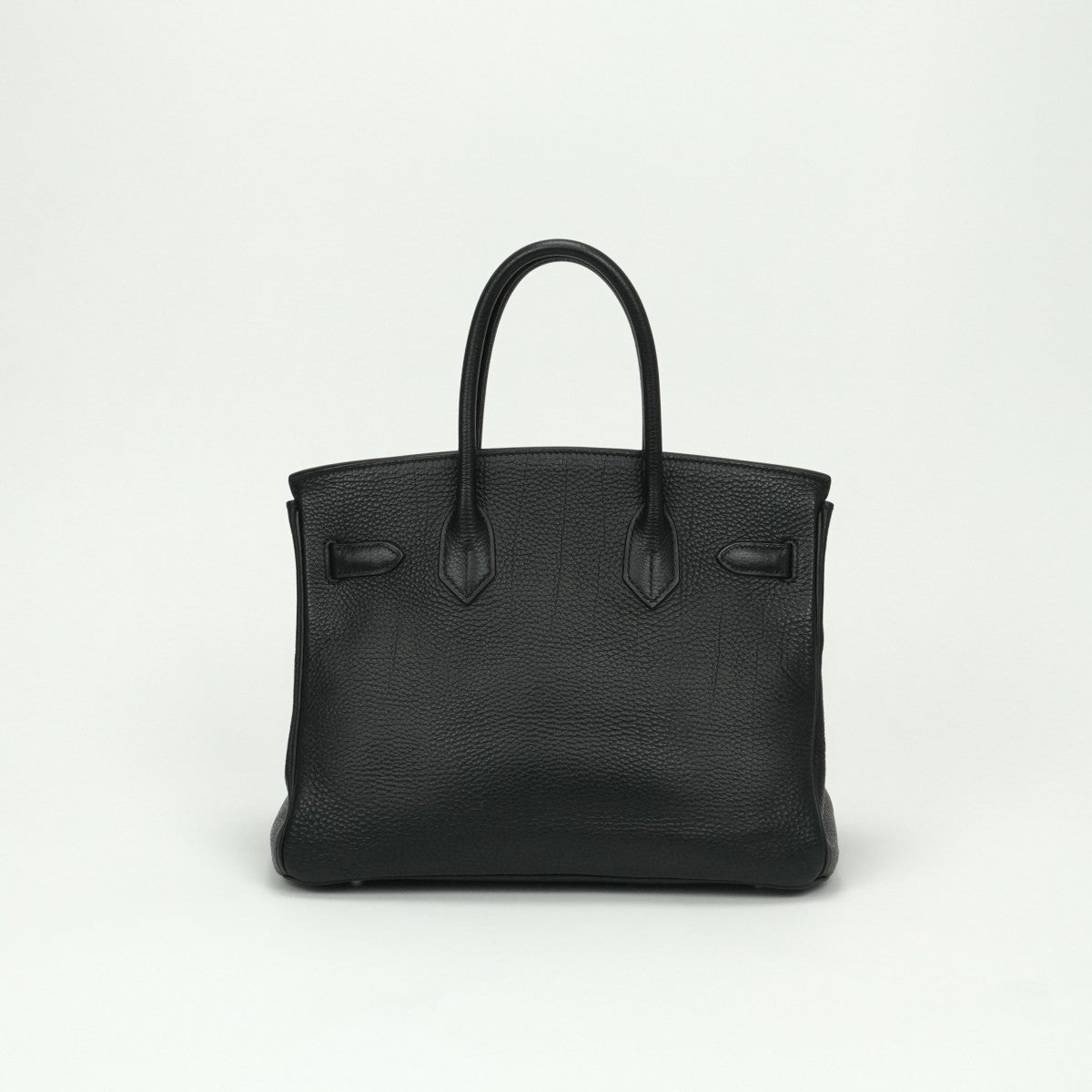 エルメス HERMES バーキン40 バーキン 40 バッグ トートバッグ トゴ ノワール Noir ブラック black 黒 シルバー金具