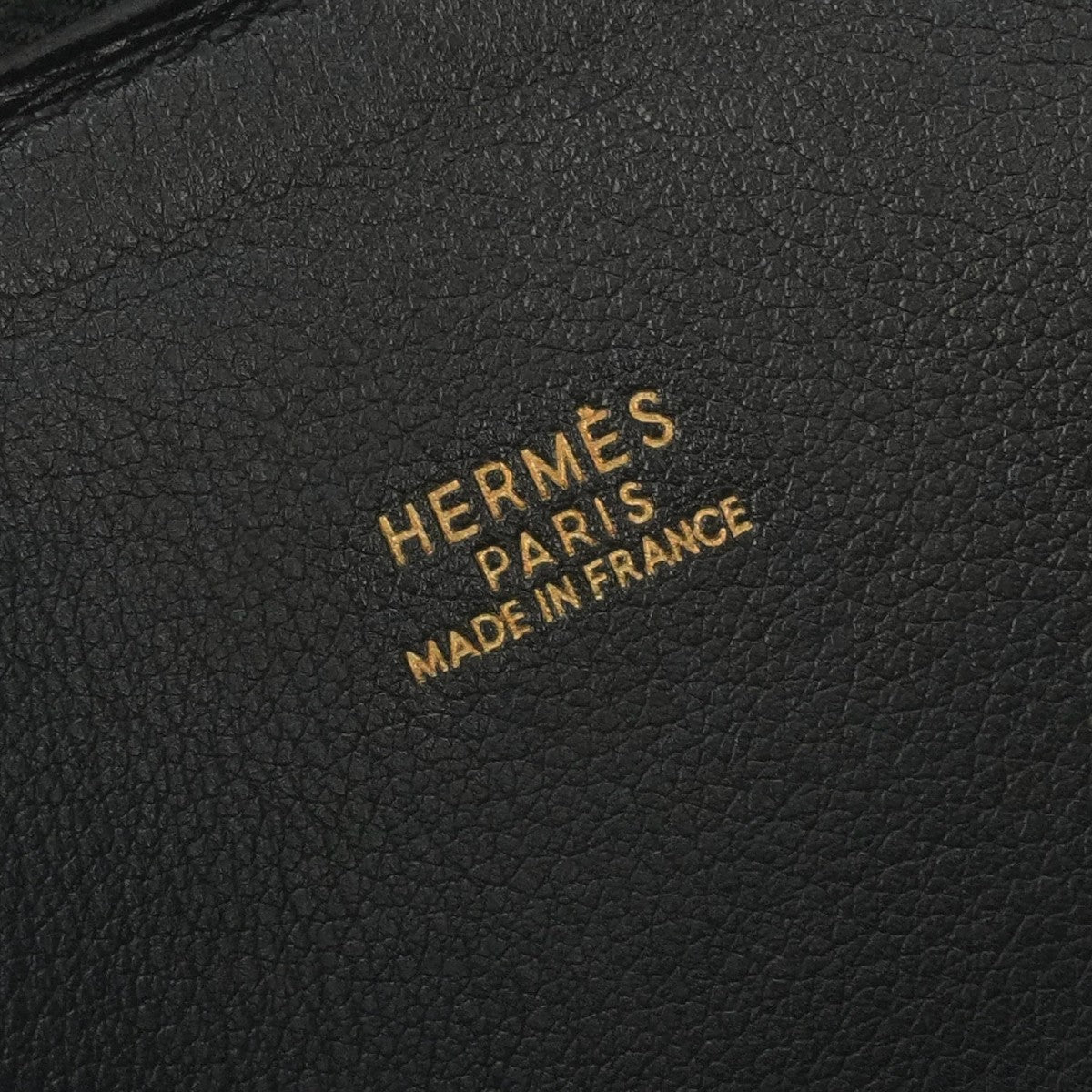 HERMES 爱马仕 Bolide 35 Bolide 35 袋，手提袋，gulliver黑色，黑色，金色配件