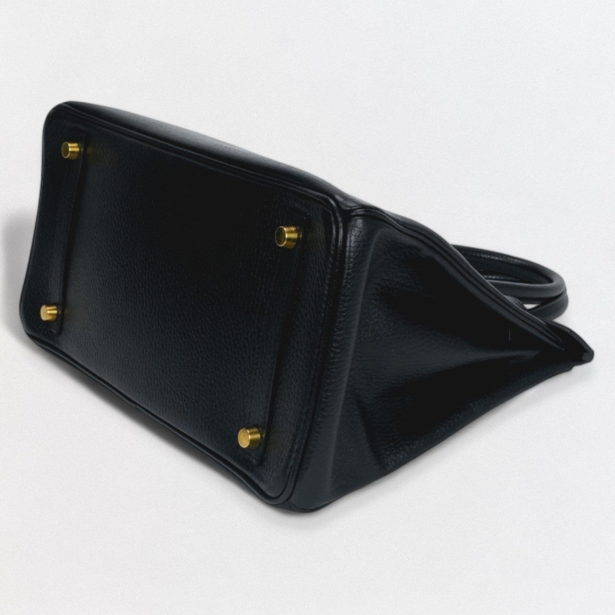 エルメス HERMES バーキン30 バーキン 30 バッグ トートバッグ アルデンヌ ノワール noir ブラック Black 黒 ゴールド金具 ハンドバッグ