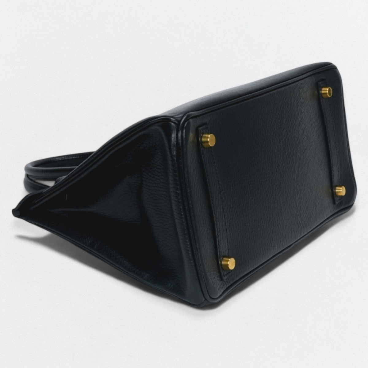 エルメス HERMES バーキン30 バーキン 30 バッグ トートバッグ アルデンヌ ノワール noir ブラック Black 黒 ゴールド金具 ハンドバッグ