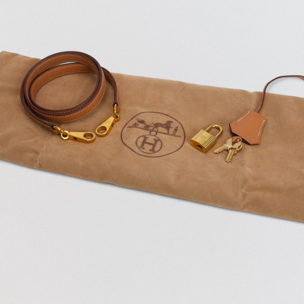 エルメス HERMES ケリー28 ケリー 28 バッグ トートバッグ ショルダーバッグ クシュベル ナチュラル Natural ブラウン Brown 茶 ゴールド金具 ハンドバッグ 内縫い