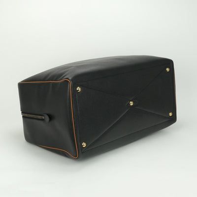 エルメス HERMES ヴィクトリア50 ヴィクトリア 50 バッグ トートバッグ アルデンヌ ノワール noir ナチュラル Natural ブラック black ブラウン brown 黒 茶 ゴールド金具 ボストンバッグ 旅行バッグ