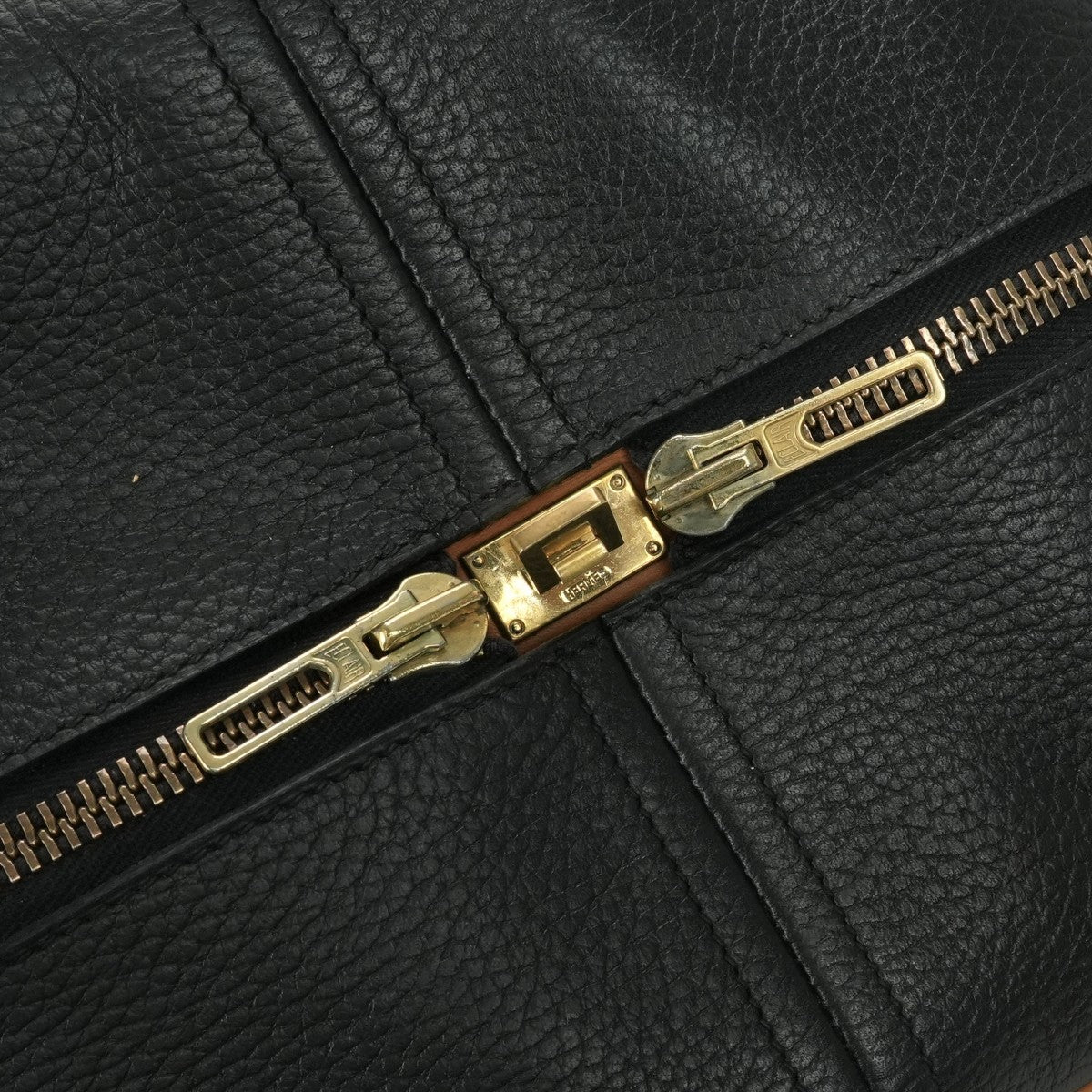 エルメス HERMES ヴィクトリア50 ヴィクトリア 50 バッグ トートバッグ アルデンヌ ノワール noir ナチュラル Natural ブラック black ブラウン brown 黒 茶 ゴールド金具 ボストンバッグ 旅行バッグ