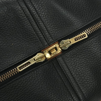 エルメス HERMES ヴィクトリア50 ヴィクトリア 50 バッグ トートバッグ アルデンヌ ノワール noir ナチュラル Natural ブラック black ブラウン brown 黒 茶 ゴールド金具 ボストンバッグ 旅行バッグ