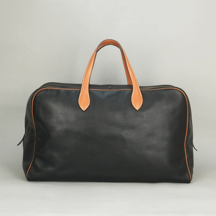 エルメス ヴィクトリア 50 HERMES エルメス ヴィクトリア50 ナチュラル