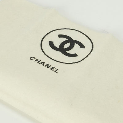 CHANEL CHANEL Bicolore Bag Shoulder Bag Lambskin Black Gold Hardware Chain Shoulder Bag Coco Mark Turnlock