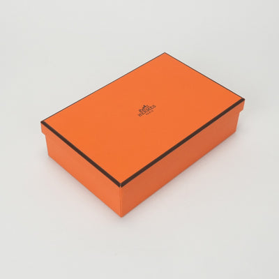 HERMES 爱马仕 B?arn soufflet Bearn soufflet 钱包长钱包爱普生海军蓝色银色金属配件Vaugh Epson