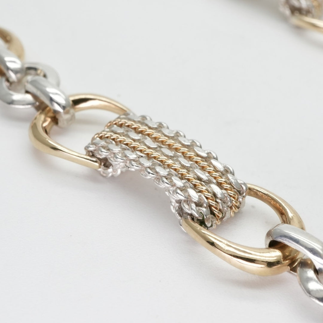 エルメス HERMES サングルドゥ サングルドゥ ネックレス