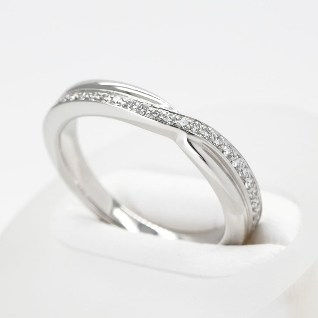 ハリーウィンストン HARRY WINSTON トリスト・ワンロウ・バンドリング