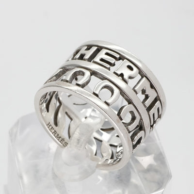 HERMES HERMES Campagne Campagne Ring 925 Silver