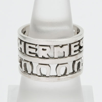HERMES HERMES Campagne Campagne Ring 925 Silver