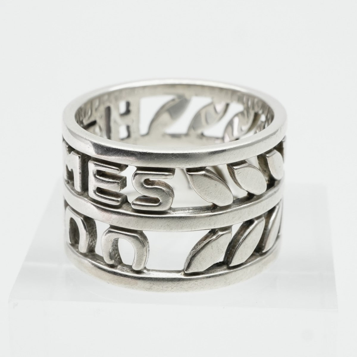 HERMES HERMES Campagne Campagne Ring 925 Silver