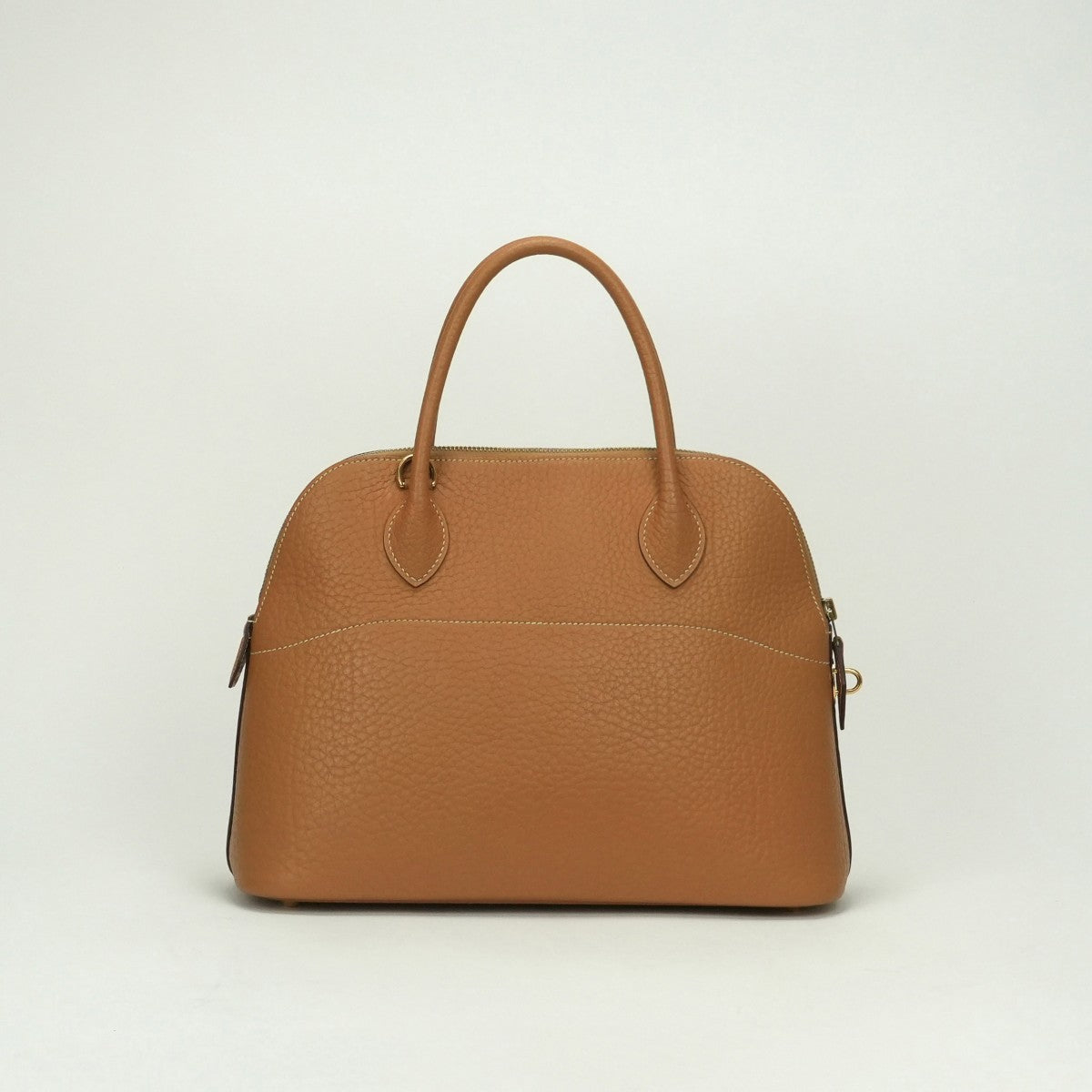エルメス HERMES ボリード31 ボリード 31 バッグ トートバッグ ショルダーバッグ フィヨルド ナチュラル Natural ブラウン brown 茶 ゴールド金具 ハンドバッグ 2way