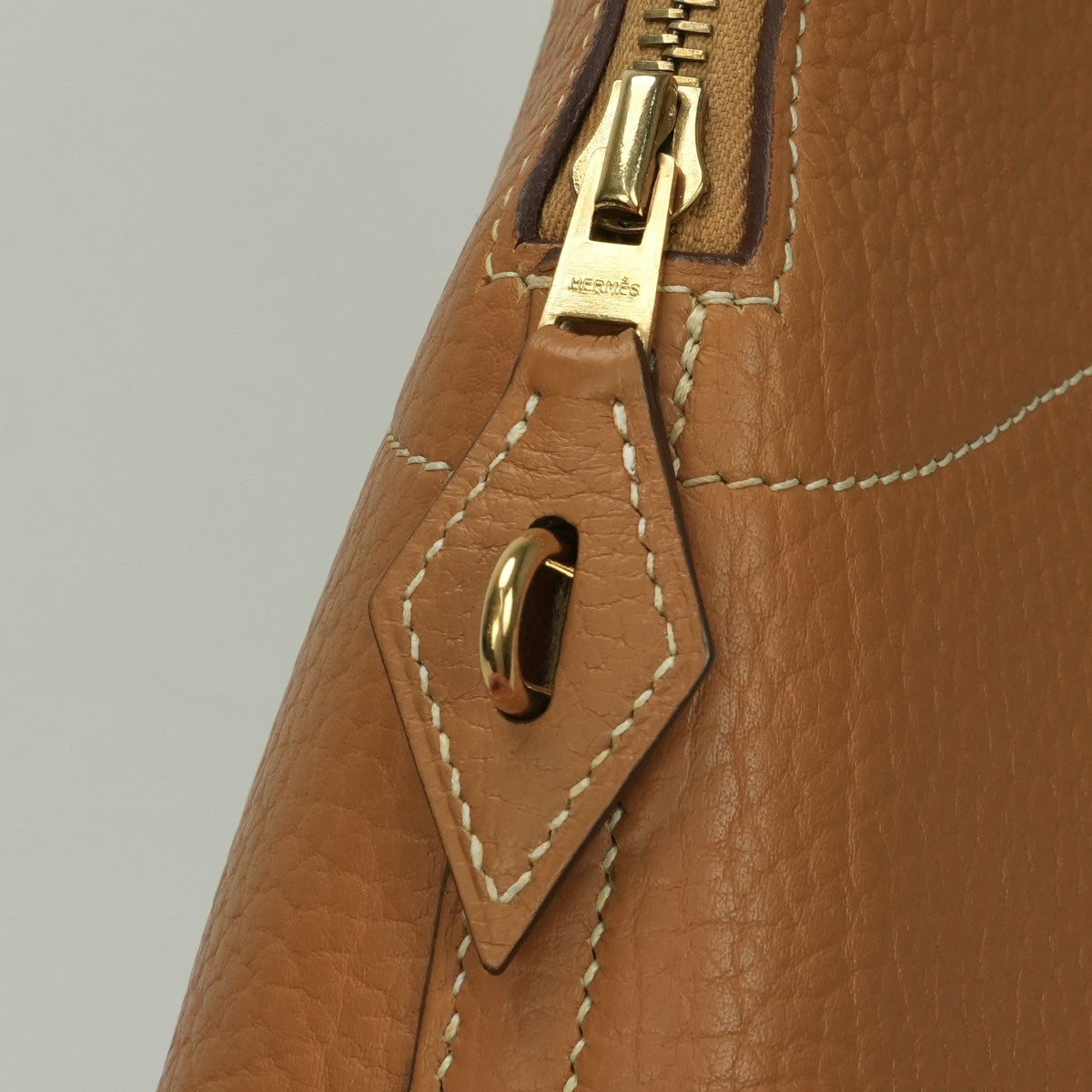 エルメス HERMES ボリード31 ボリード 31 バッグ トートバッグ ショルダーバッグ フィヨルド ナチュラル Natural ブラウン brown 茶 ゴールド金具 ハンドバッグ 2way