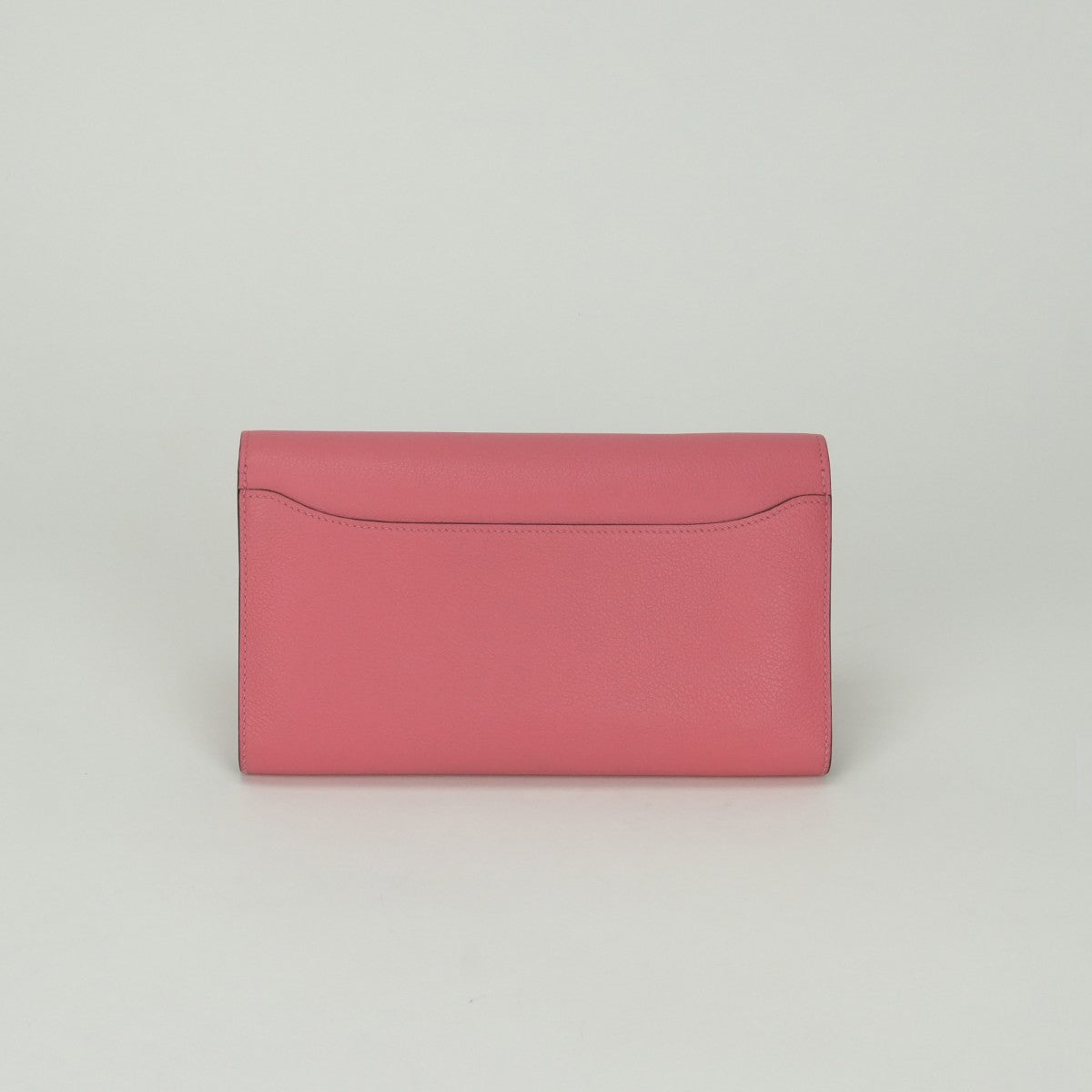 エルメス HERMES コンスタンスロング コンスタンス ロング 財布 長財布 ロングウォレット エバーカラー ローズアザレ Rose Azalee ピンク Pink シルバー金具