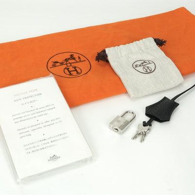 エルメス HERMES バーキン30 バーキン 30 バッグ トートバッグ トゴ ノワール ブラック 黒 シルバー金具