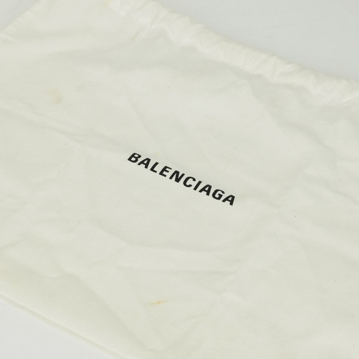 バレンシアガ BALENCIAGA エブリデイ カメラバッグ バッグ ショルダーバッグ レザー ブラック 黒 シルバー金具 ポシェット ミニバッグ