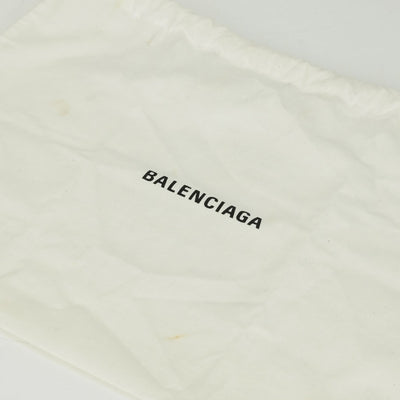 バレンシアガ BALENCIAGA エブリデイ カメラバッグ バッグ ショルダーバッグ レザー ブラック 黒 シルバー金具 ポシェット ミニバッグ