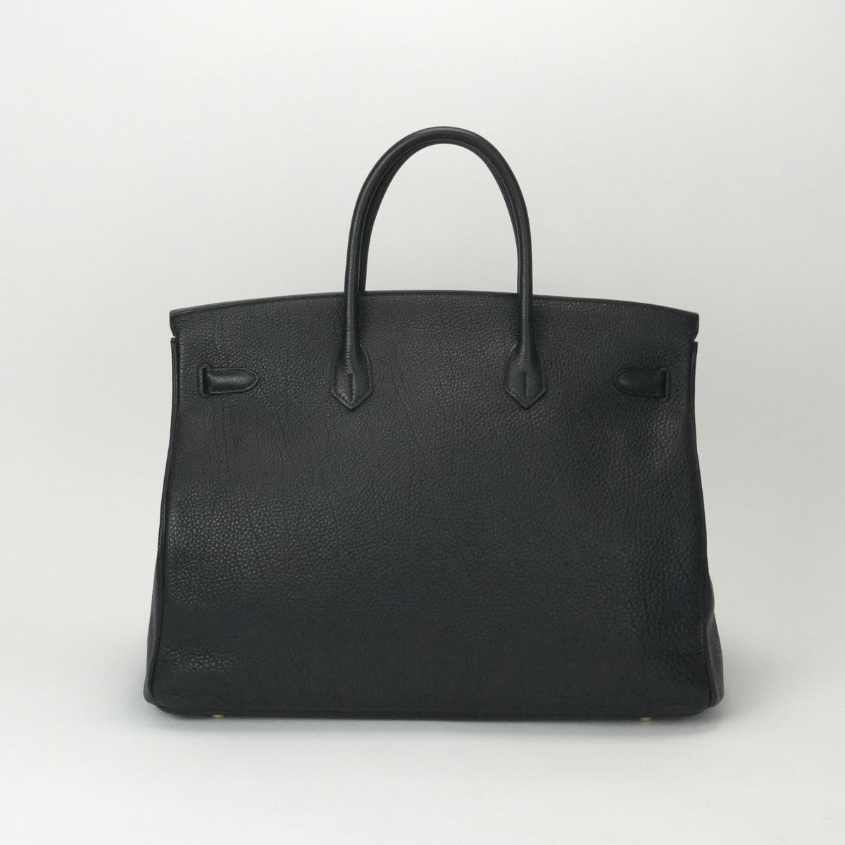エルメス HERMES バーキン40 バーキン 40 バッグ トートバッグ トゴ ノワール ブラック 黒 ゴールド金具