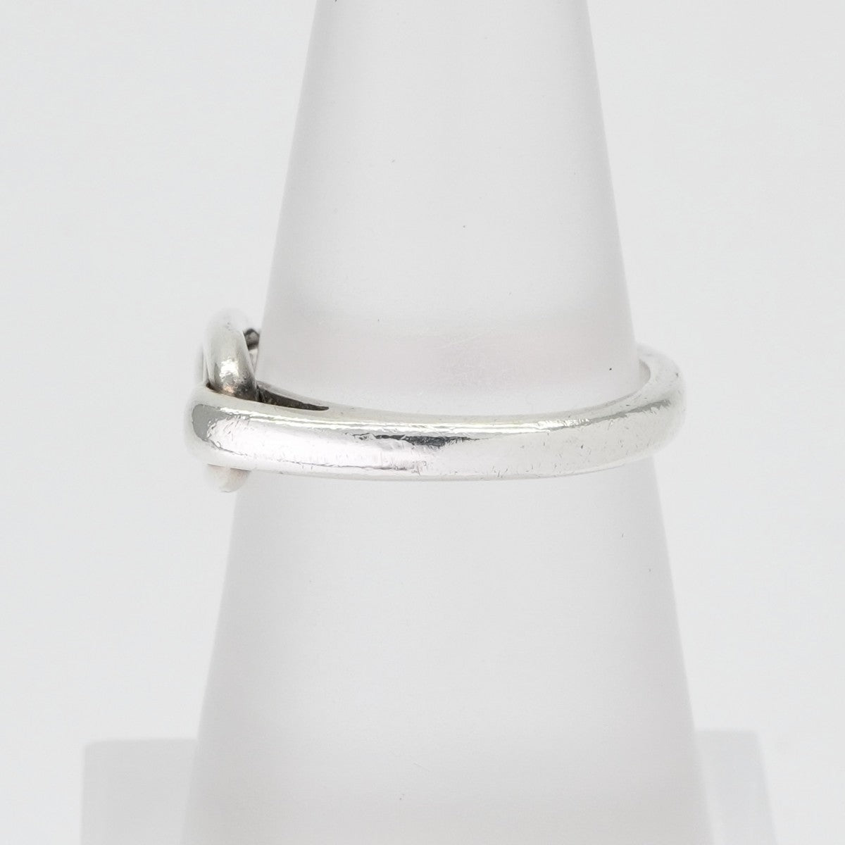 HERMES 爱马仕 Chaine d'Ancre Chaine d'Ancre 环AG925银色古董稀有银
