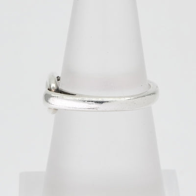 HERMES 爱马仕 Chaine d'Ancre Chaine d'Ancre 环AG925银色古董稀有银
