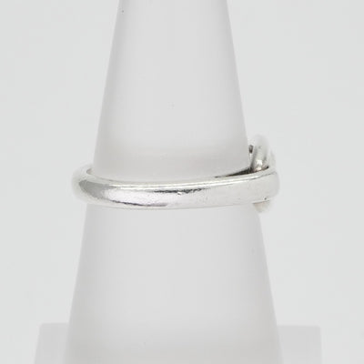 HERMES 爱马仕 Chaine d'Ancre Chaine d'Ancre 环AG925银色古董稀有银