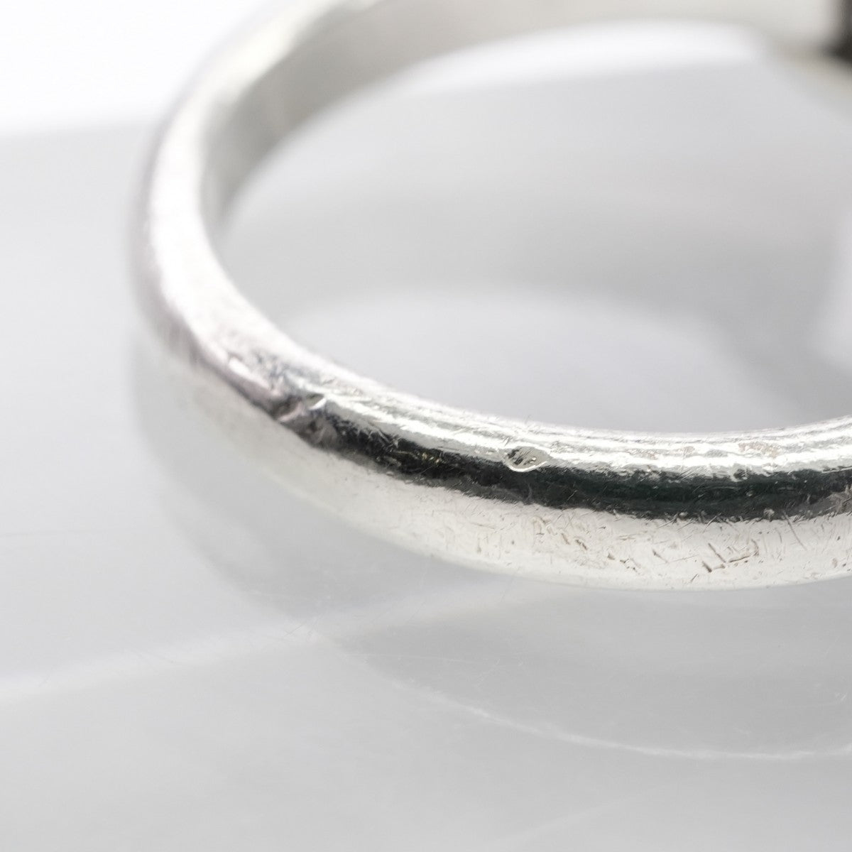HERMES 爱马仕 Chaine d'Ancre Chaine d'Ancre 环AG925银色古董稀有银