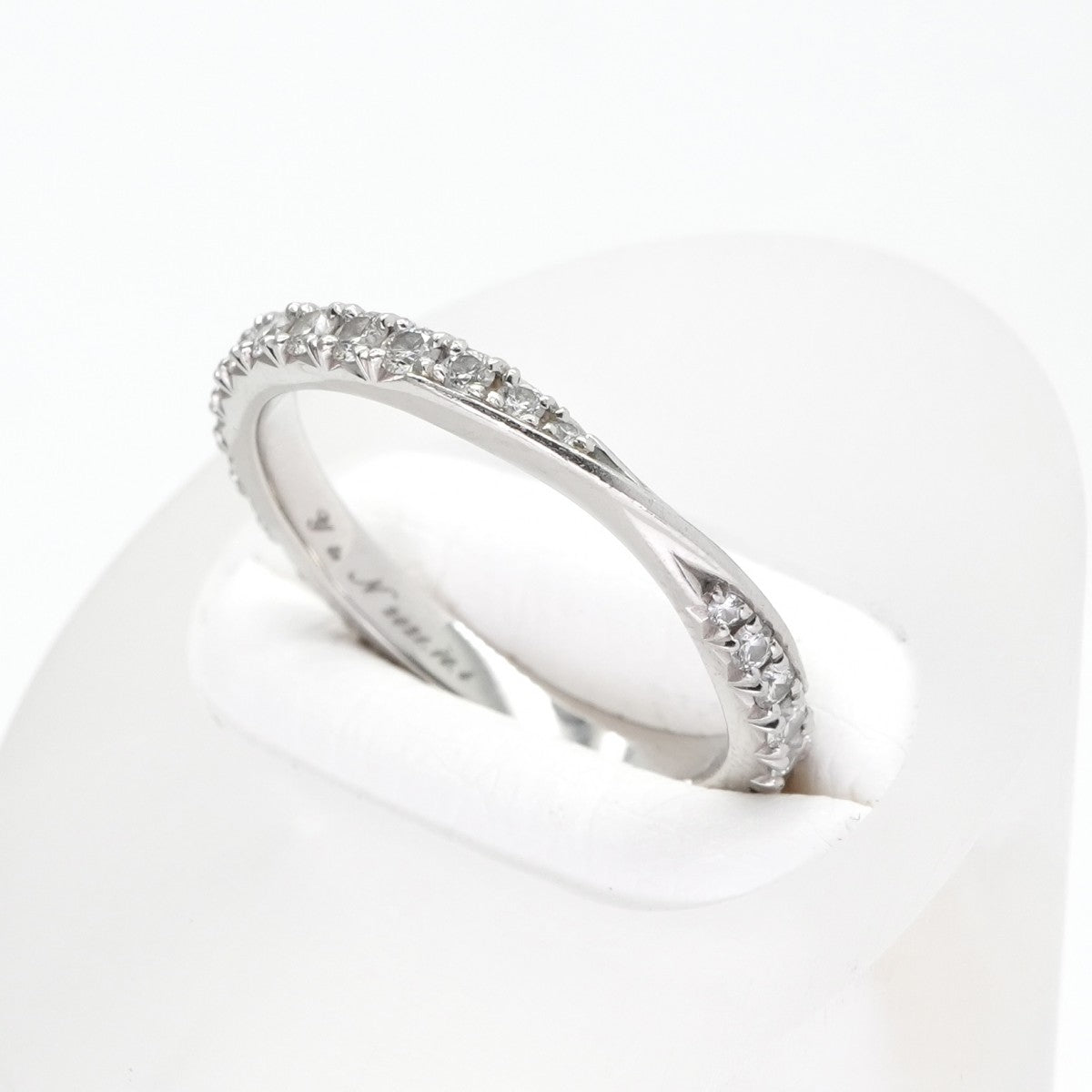 HARRY WINSTON 哈里·温斯顿（Harry WinstonHARRY WINSTON 戒指PT950银结婚戒指婚姻戒指铂金