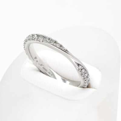 HARRY WINSTON 哈里·温斯顿（Harry WinstonHARRY WINSTON 戒指PT950银结婚戒指婚姻戒指铂金