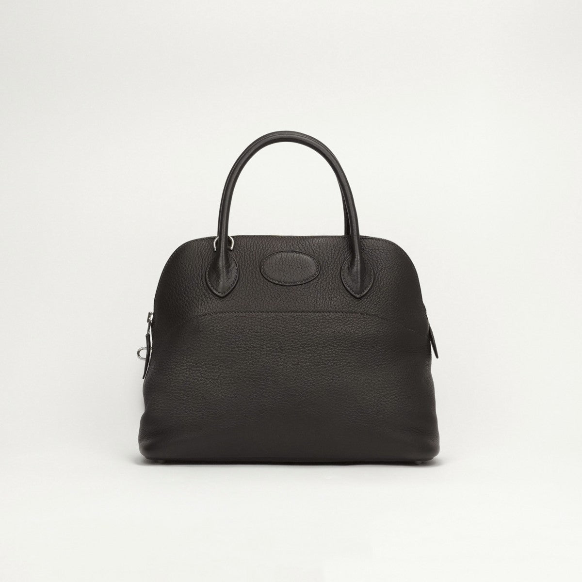 HERMES HERMES Bolide 31 Bolide 31 Tote bag Toryon Clemence brown brown silver hardware