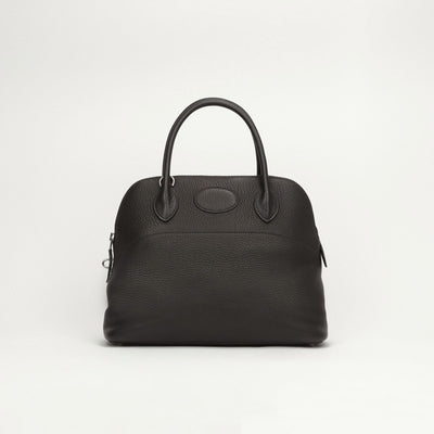 HERMES HERMES Bolide 31 Bolide 31 Tote bag Toryon Clemence brown brown silver hardware