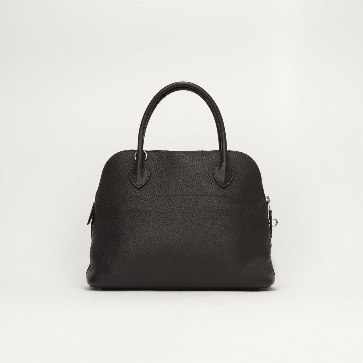 HERMES HERMES Bolide 31 Bolide 31 Tote bag Toryon Clemence brown brown silver hardware