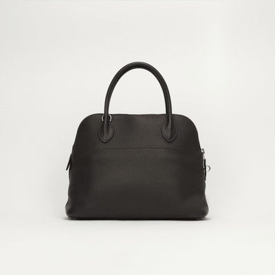 HERMES HERMES Bolide 31 Bolide 31 Tote bag Toryon Clemence brown brown silver hardware