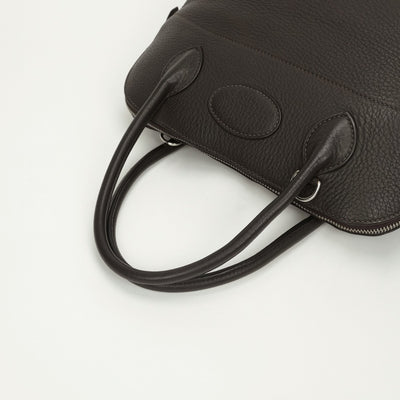HERMES HERMES Bolide 31 Bolide 31 Tote bag Toryon Clemence brown brown silver hardware