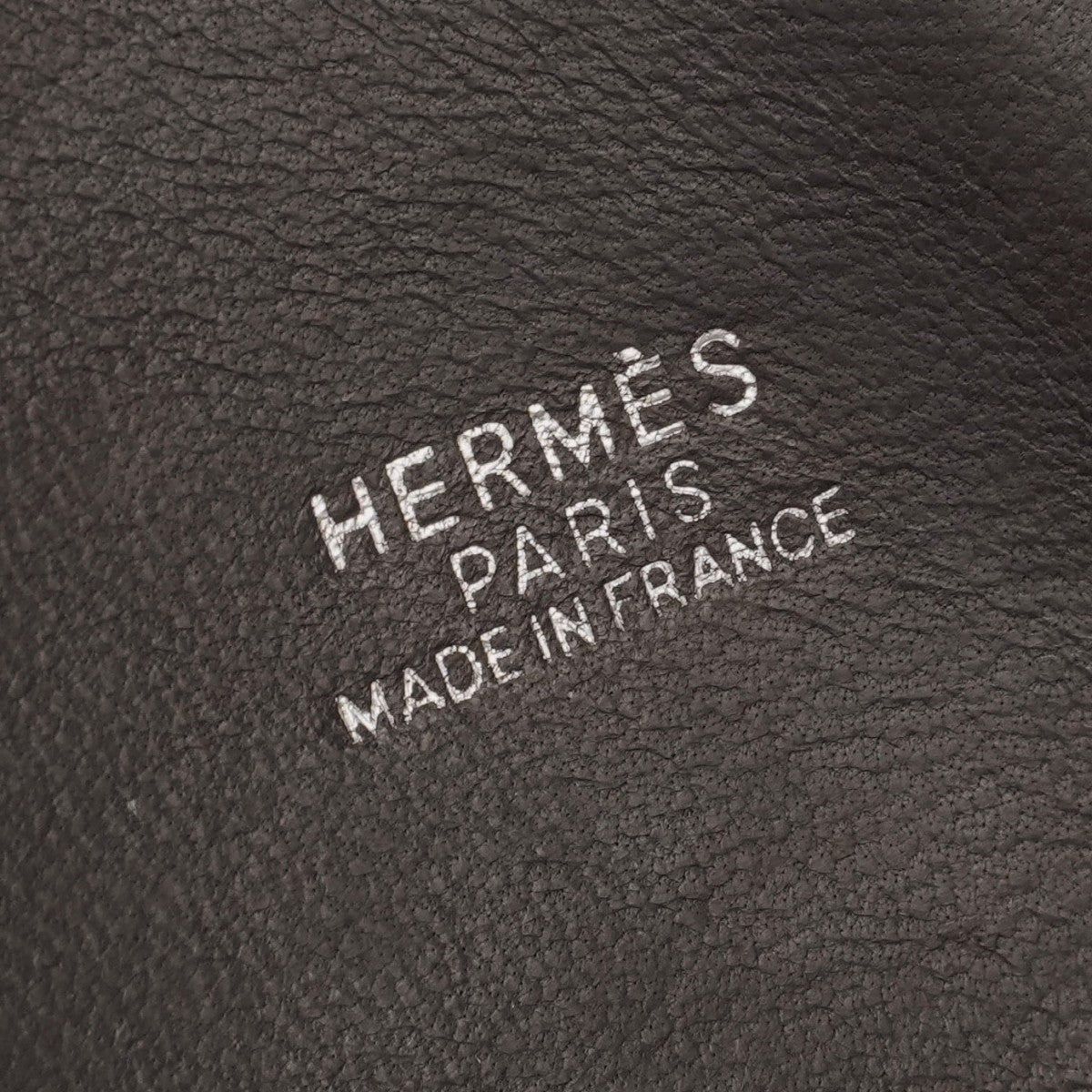 HERMES HERMES Bolide 31 Bolide 31 Tote bag Toryon Clemence brown brown silver hardware