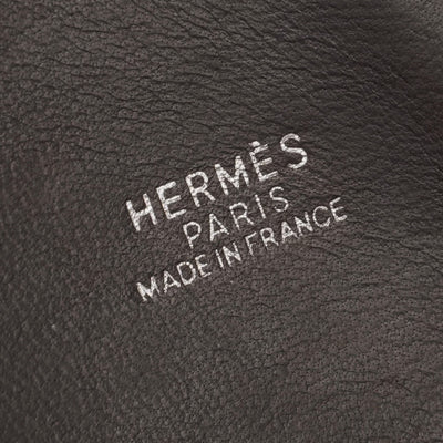HERMES HERMES Bolide 31 Bolide 31 Tote bag Toryon Clemence brown brown silver hardware