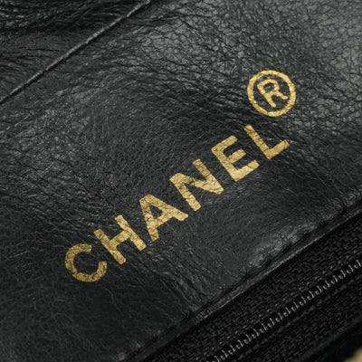 CHANEL 샤넬 Matelass? 가방 숄더 백 캐비어 피부 블랙 골드 하드웨어 회전 잠금 체인 가방 체인 어깨 가방 볼 매력