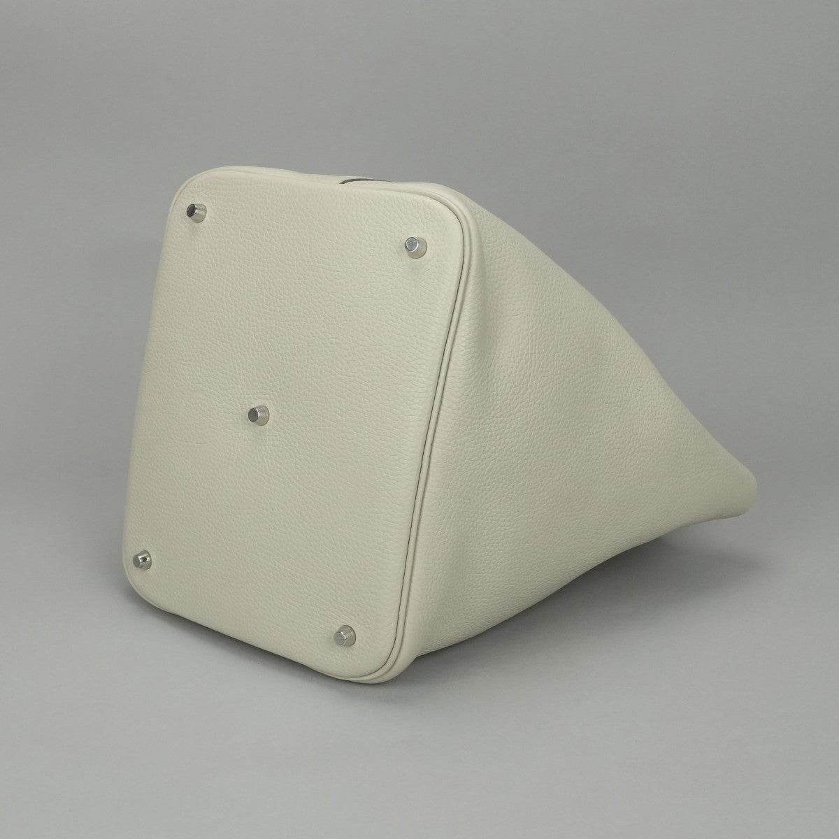 エルメス HERMES ピコタンロックGM ピコタンロック GM ピコタンロック26 バッグ トートバッグ トリヨンクレマンス クレ Craie ベージュ beige シルバー金具 ハンドバッグ ピコタンGM ピコタン26