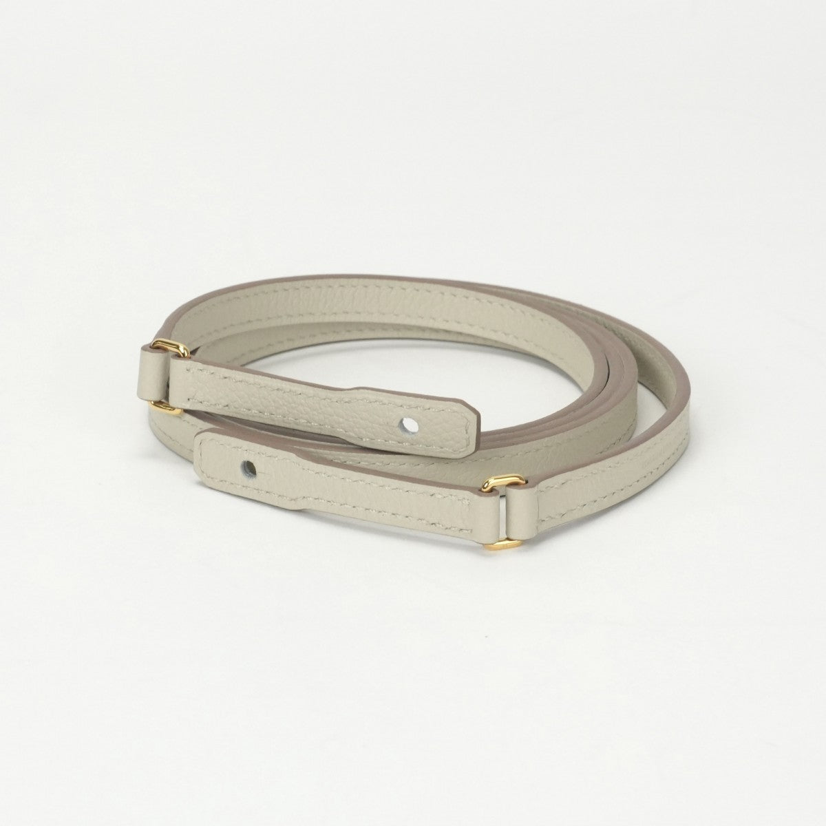 エルメス HERMES コンスタンスロングトゥーゴー コンスタンストゥーゴー 財布 長財布 ロングウォレット エバーカラー べトン ライトグレー ゴールド エヴァーカラー