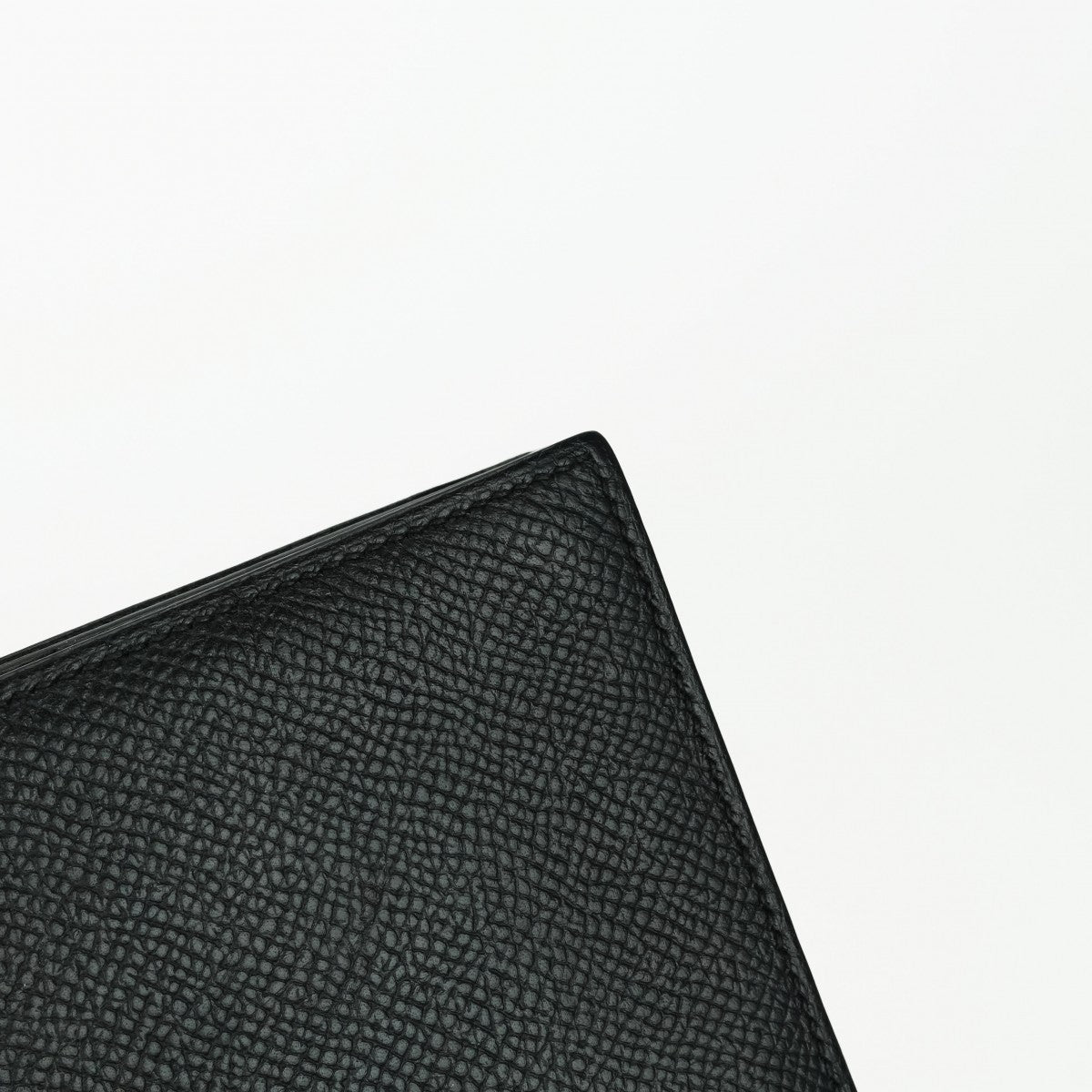 エルメス HERMES ベアンスフレ ベアン スフレ 財布 長財布 ロングウォレット エプソン ノワール ブラック 黒 ゴールド金具 ヴォーエプソン