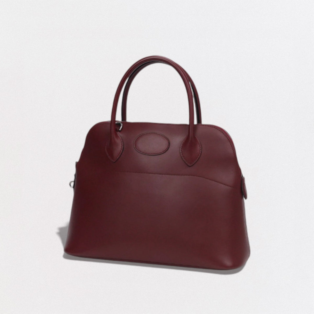 エルメス HERMES ボリード31 ボリード 31 バッグ トートバッグ ショルダーバッグ ヴァッシュリエジェ ルージュアッシュ RougeH レッド red エルメス HERMES ボリード31 ボリード 31 バッグ トートバッグ