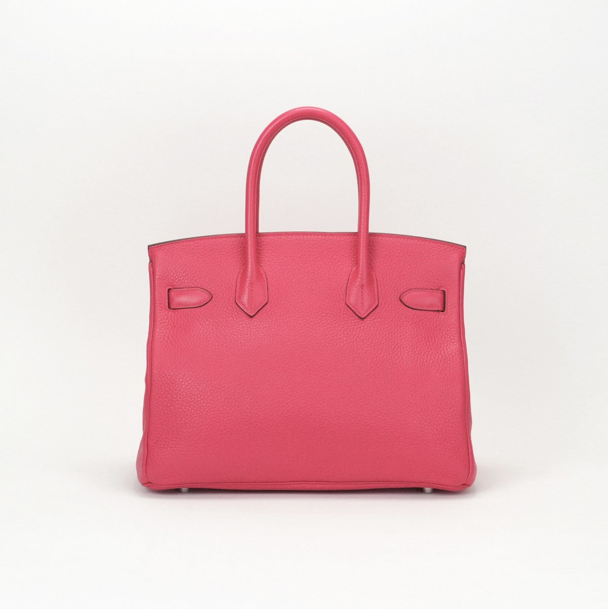 エルメス HERMES バーキン30 バーキン 30 バッグ トートバッグ トリヨンクレマンス ローズメキシコ ピンク シルバー金具 ハンドバッグ