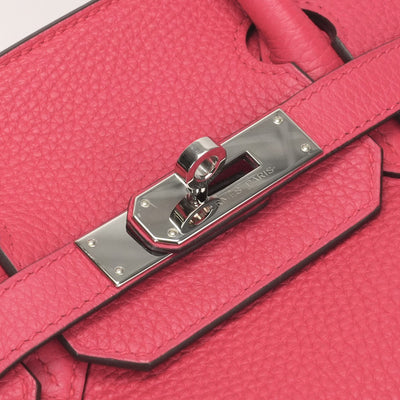 エルメス HERMES バーキン30 バーキン 30 バッグ トートバッグ トリヨンクレマンス ローズメキシコ ピンク シルバー金具 ハンドバッグ