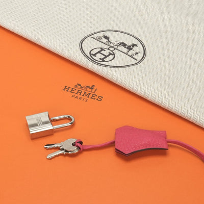 エルメス HERMES バーキン30 バーキン 30 バッグ トートバッグ トリヨンクレマンス ローズメキシコ ピンク シルバー金具 ハンドバッグ