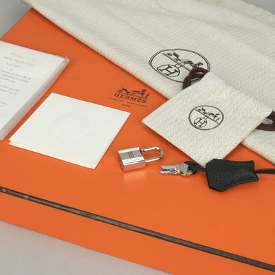 エルメス HERMES バーキン30 バーキン 30 バッグ トートバッグ トゴ ノワール ブラック 黒 シルバー金具
